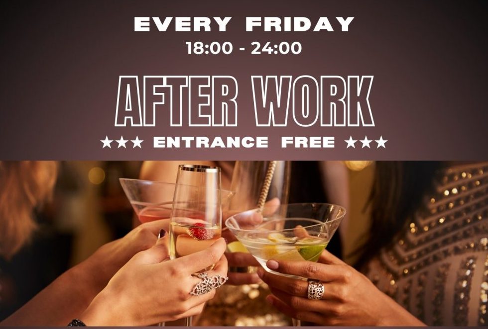 １F「Bulls Tokyo」”AFTER WORK” 大手町の新しいナイトスポット！