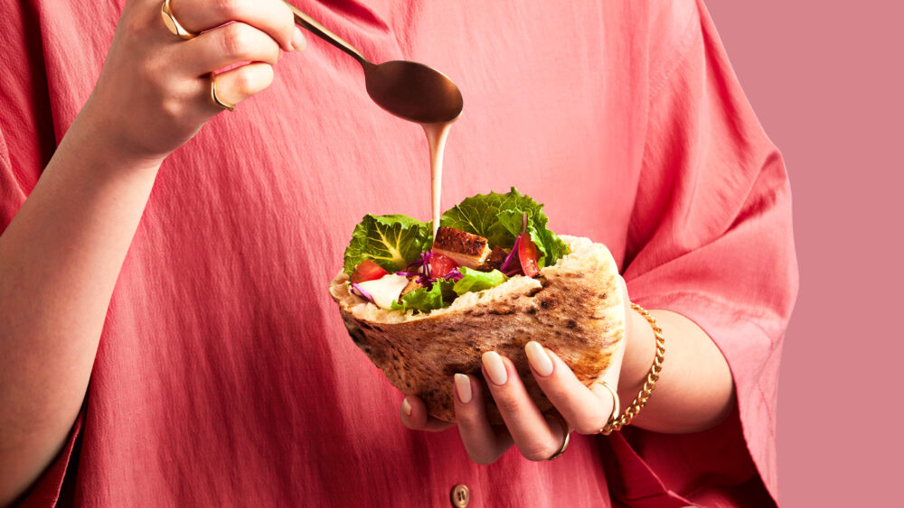 107/CRISP SALAD WORKS